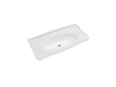 Раковина комплект Kirovit Модерн 1050 к тумбе Giovanni 100