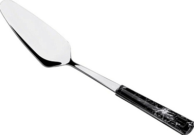 Лопатка Regent Inox Marmo Nero сервировочная 93-TO-MN-05
