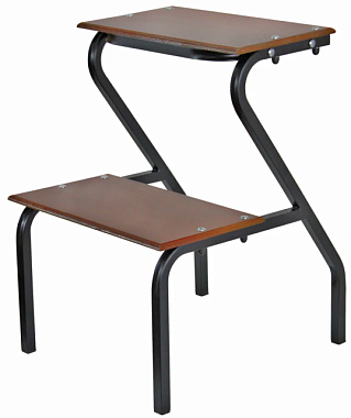 Табурет Элит 2-х ярусный КА6969