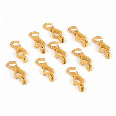 Крючки Дельфа-Буг комплект бежевый 20 шт СФ28.5.01.28.020