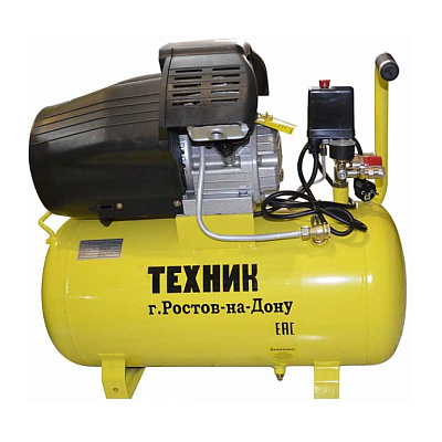 Компрессор Техник 50 л КМ-5002