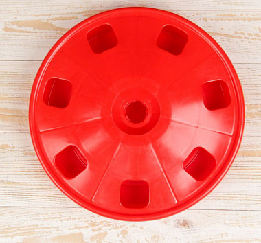 Поилка для домашней птицы под бутылку 260 мм 05031*