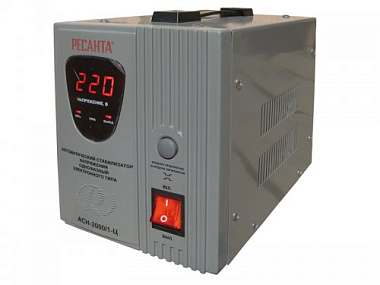 Стабилизатор Ресанта АСН-1500/1-Ц 63/6/3