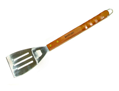 Лопатка BoyScout нержавеющая сталь 41 см 61315**