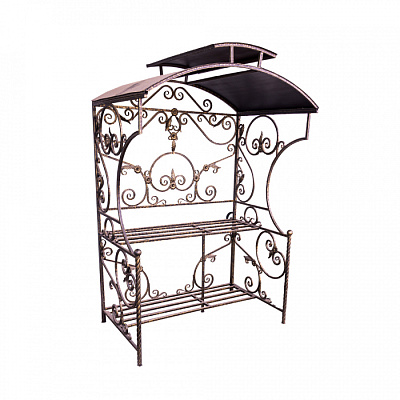 Угол мангальный малый 2170*1400*810 мм