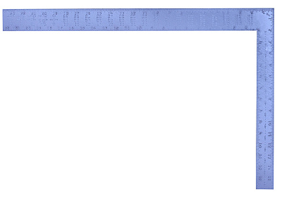Угольник Workpro стальной 400*600 мм WP264010