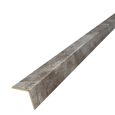 Угол Союз Elegance Art Мрамор элеганс складной ХДФ с ПВХ покрытием 2700*56 мм