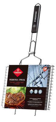 Решетка Forester Grill 26*35 см 49922117