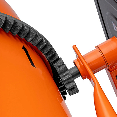 Бетоносмеситель Сибртех БСН-130 500 Вт 95511