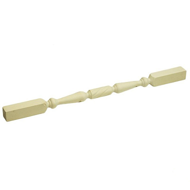 Балясина витая хвоя 50*50*900 мм