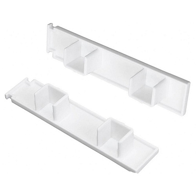 Заглушка Legrand для карниза 2 шт