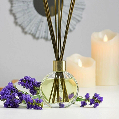 Диффузор ароматический Aroma Republic №15 Wild tоbacco в стекл флаконе 70 мл 93802