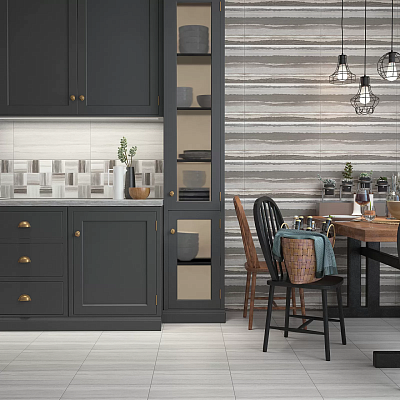 Плитка настенная Керамин Ванкувер 3Д 600*300 мм