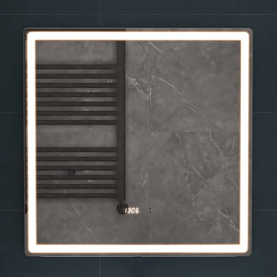 Зеркало LED Vigo Geometry Luxe 700 на взмах
