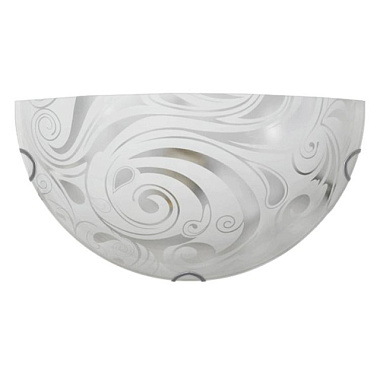 Светильник Ваш Свет Венеция белый 300*150 мм 000715