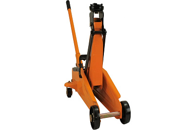 Домкрат Вихрь ДМК-2 гидравлический подкатной 2 т 135-355 мм 73/5/4/2