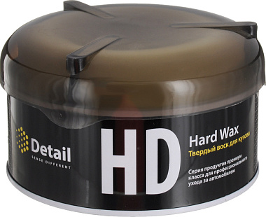 Воск Detail Hard Wax твердый 200 г DT-0155