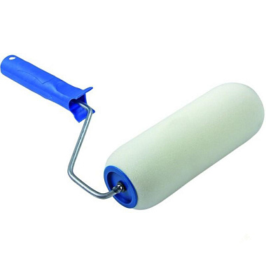 Валик Korvus в сборе поролоновый 100 мм 50 мм 