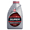 Масло Лукойл моторное супер п/синт SG/CD 1 л 10W40 8775***