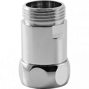 Соединитель прямой СТМ Термо г/ш 1"х3/4" для п/с хром.пара CPCM0134