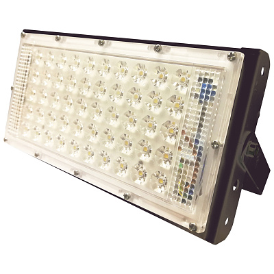 Прожектор Apeyron светодиодный трансформер 30W 4000lm 4000К 4K IP65 черн мет 212*107*27 05-42 801205