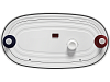 Водонагреватель Ballu BWH/S 50 Level PRO HC-1340302