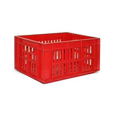 Ящик универсальный цвет в ассортименте 39,5*29,5*19,5 см 370-0235