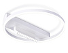 Светильник светодный Ambrella Comfort FL51457/1+1 бел ПДУ/радио 2.4G 60W 3000K-6400K+4200K D500*110*