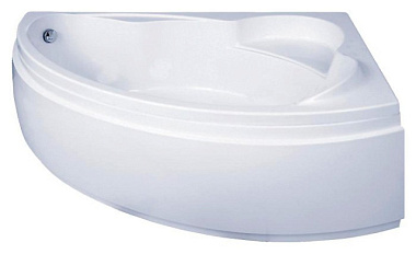 Ванна Bas Laguna акриловая на раме правая без панели 170*110 см 36063