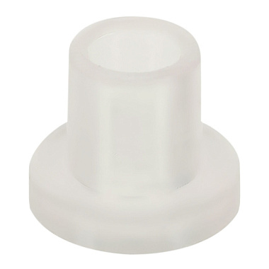 Втулка пластиковая прозрачная L-8 для стекла 6-8 мм 8 шт. У8-9439