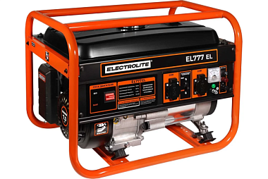 Генератор Electrolite EL-777 бензиновый