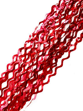 Дождик новогодний Феникс-Презент из ПЭТ 9*100 см 92324