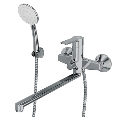 Смеситель Rush Madeira для ванны с длинным поворотным изливом MA3245-51**