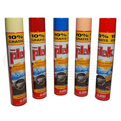 Полироль панели Plak в ассортименте 750 мл 