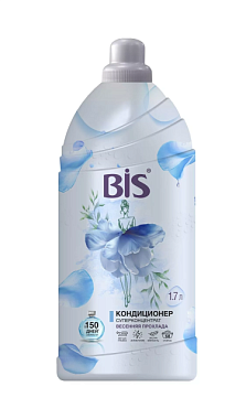 Кондиционер для белья Bis Весенняя прохлада 1,7 л
