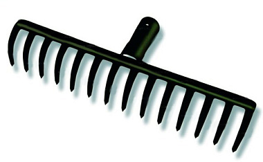 Грабли Инструм-Агро ГПш-14 без черенка 010705