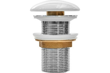 Выпуск Iddis Optima Home белый для умывальника без перелива OPHWS00i88