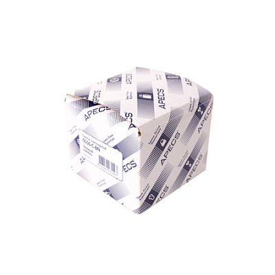 Замок Apecs накладной 0556--C-BN