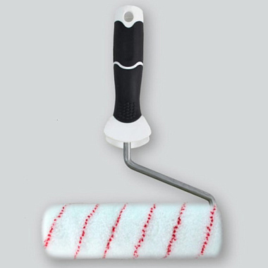 Валик Decor Profi нейлон 180 мм d 42 мм бюгель 8 мм ворс 12 мм 335-6180