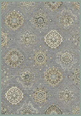 Ковер Ragolle Genova 1,6*2,3 м 38146 6555 50