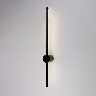 Бра Schaffner Fango 3810-600 BK LED 12W 60*6*10 см