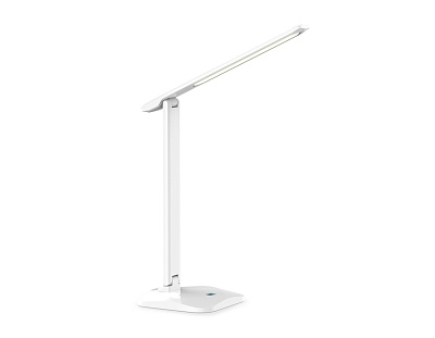 Лампа настольная светодиодная Ambrella DE450 WH белый LED 2800-6500K 9W