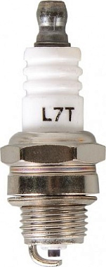 Свеча зажигания Huter 2T L7T 71/2/27