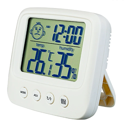 Часы-метеостанция Perfeo Izel PF-E0828 876493