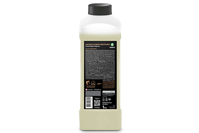 Очиститель кондиционер кожи Grass Leather Cleaner 1 л 131100