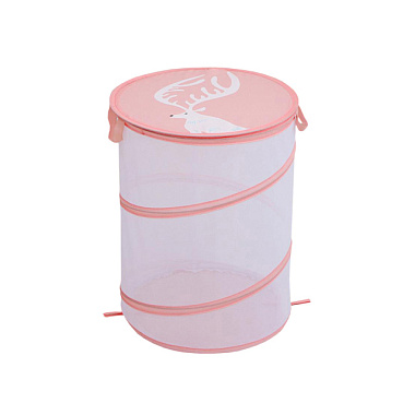 Корзина-сетка на пружине Коралл Д370 Ш370 В430 UC-130