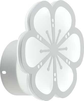 Светильник настенный Rivoli Amarantha светодиодный модерн 20 Вт LED 2750К - 5850К 6100-103