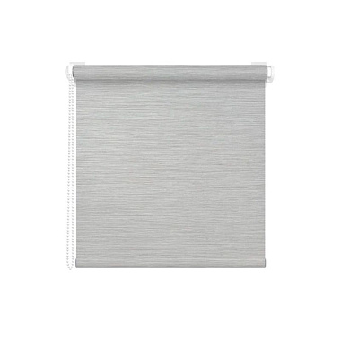 Штора АС Март рулонная Форест светло-серый 78*160 см 029.03