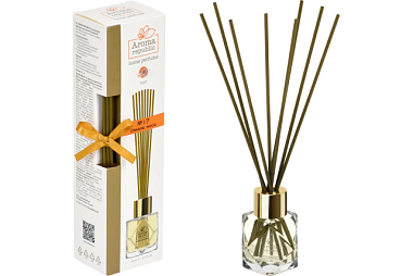 Диффузор ароматический Aroma Republic №17 Orange wood в стекл флаконе 30 мл 93815