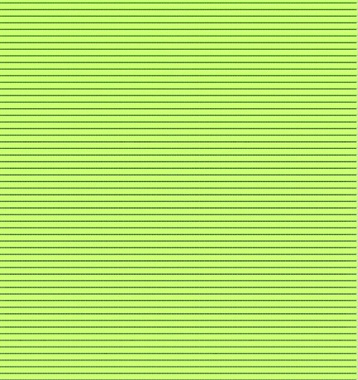 Коврик Bacchetta Flexy Verde зеленый 65 см 6793